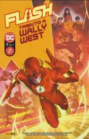 Flash 3ª Série (Minissérie) 7