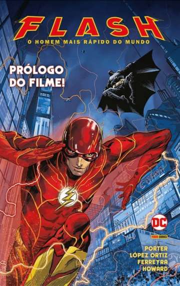 Flash: O Homem Mais Rápido do Mundo