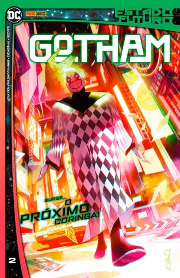 Gotham 2 - Estado Futuro