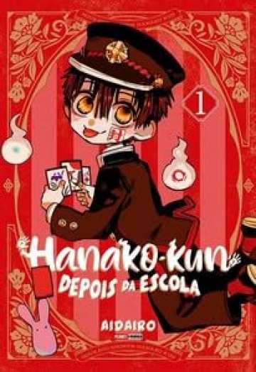 Hanako-kun: Depois da Escola 1