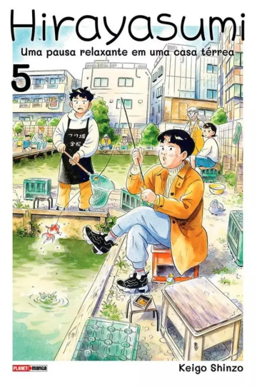 Hirayasumi - Uma Pausa Relaxante em uma Casa Térrea 5