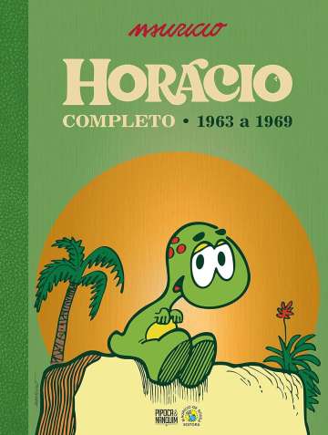 Horácio Completo (Pipoca & Nanquim) 1 - 1963 a 1969