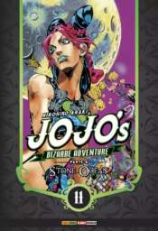 Jojo’s Bizarre Adventure – Parte 6: Stone Ocean 11