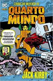 Lendas do Universo DC: Quarto Mundo – Jack Kirby 4