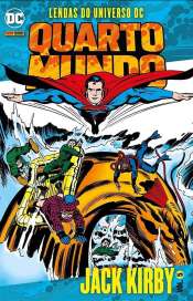 Lendas do Universo DC: Quarto Mundo – Jack Kirby 5