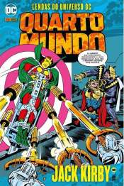 Lendas do Universo DC: Quarto Mundo – Jack Kirby 6