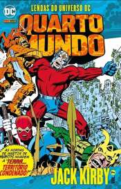 Lendas do Universo DC: Quarto Mundo – Jack Kirby 7