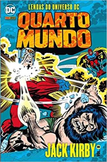 Lendas do Universo DC: Quarto Mundo - Jack Kirby 8