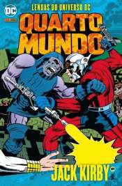 Lendas do Universo DC: Quarto Mundo – Jack Kirby 9