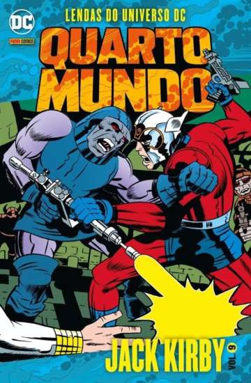 Lendas do Universo DC: Quarto Mundo - Jack Kirby 9