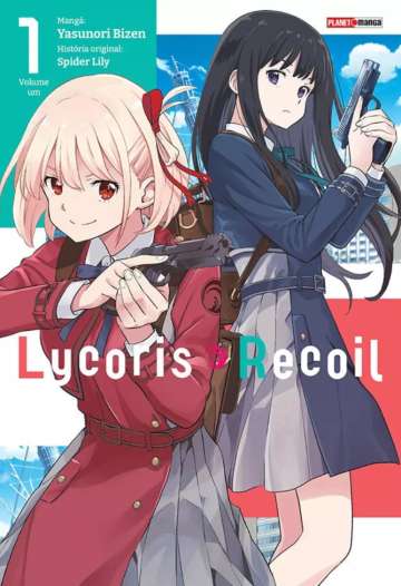 Lycoris Recoil 1