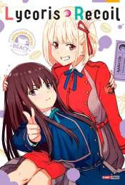 Lycoris Recoil 1 – Antologia Oficial: React