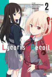 Lycoris Recoil 2