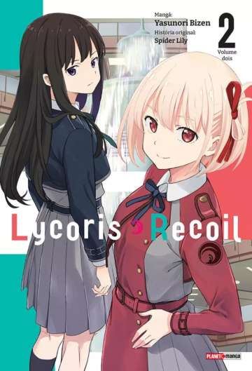 Lycoris Recoil 2