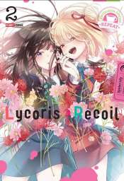 Lycoris Recoil 2 – Antologia Oficial: Repeat
