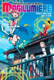Magilumiere: Companhia das Garotas Mágicas 4