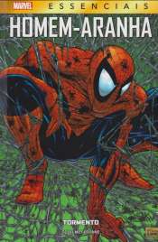 Marvel Essenciais – Homem-Aranha: Tormento