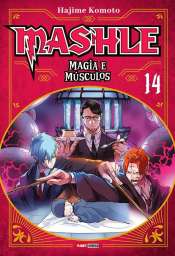 Mashle: Magia e Músculos 14