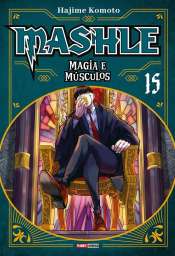 Mashle: Magia e Músculos 15
