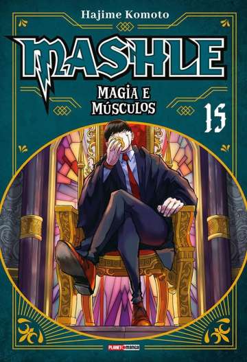 Mashle: Magia e Músculos 15