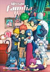 Missão: Família Yozakura 20