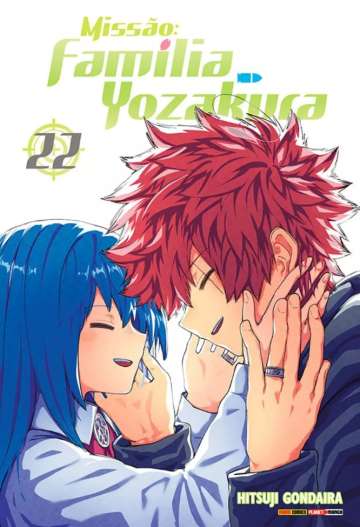 Missão: Família Yozakura 22