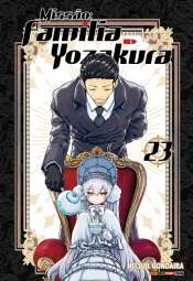 Missão: Família Yozakura 23