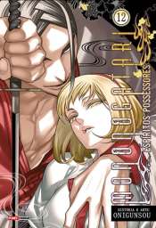 Mononogatari: Espíritos Possessores 12