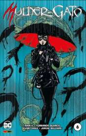 Mulher-Gato (Panini 2ª Série) 6