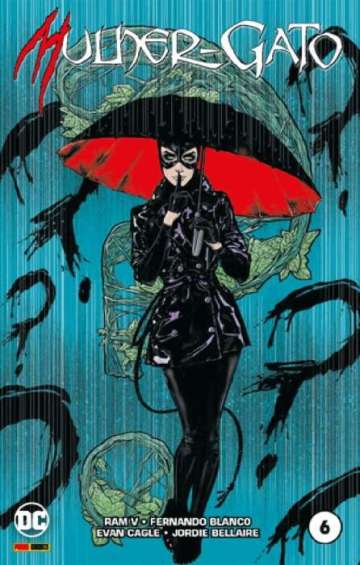 Mulher-Gato (Panini 2ª Série) 6