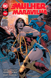 Mulher-Maravilha – Universo DC Renascimento 64 – 14