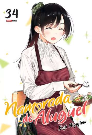 Namorada de Aluguel 34