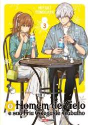 O Homem de Gelo e sua Fria Colega de Trabalho 3