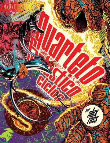 Quarteto Fantástico: Ciclos