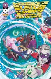Sociedade da Justiça da América: A Nova Era de Ouro 1