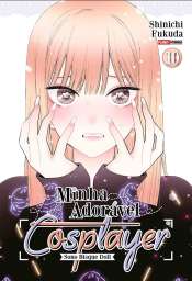 Sono Bisque Doll: Minha Adorável Cosplayer 10