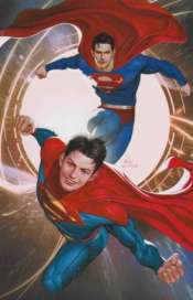 Superman Panini 3a Série – Universo DC Renascimento 59 – 1 Capa Variante