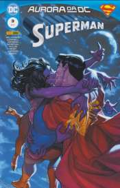 Superman Panini 3a Série – Universo DC Renascimento 80 – 3