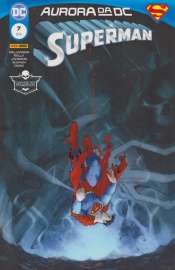 Superman Panini 3a Série – Universo DC Renascimento 84 – 7