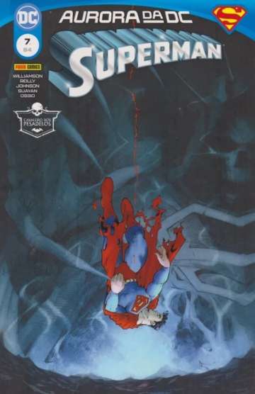 Superman Panini 3ª Série - Universo DC Renascimento 84 - 7