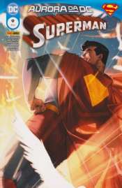 Superman Panini 3a Série – Universo DC Renascimento 86 – 9