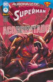 Superman Panini 3a Série – Universo DC Renascimento 87 – 10