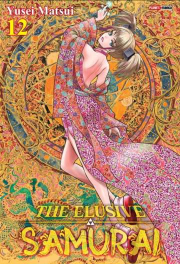 The Elusive Samurai 12