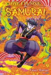 The Elusive Samurai 9