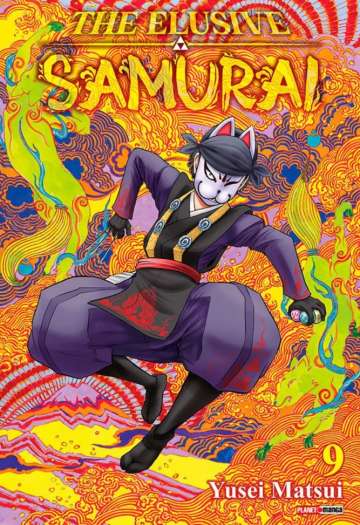 The Elusive Samurai 9