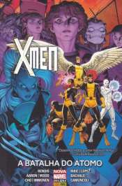X-Men (Nova Marvel) – A Batalha do Átomo