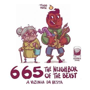 665: The Neighbor of The Beast - A Vizinha da Besta