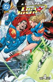 A Saga da Liga da Justiça – 3ª Série (Terceira Temporada) 4 – 27