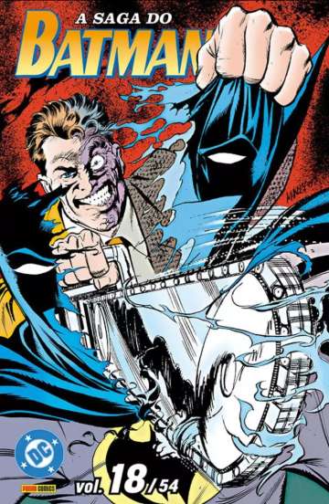 A Saga do Batman - 2ª Série (Segunda Temporada) 18 - 54