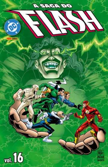 A Saga do Flash 16